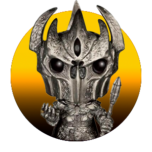 EL SEÑOR DE LOS ANILLOS FUNKO POP!