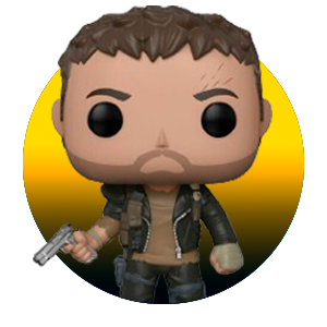 MAD MAX FUNKO POP!