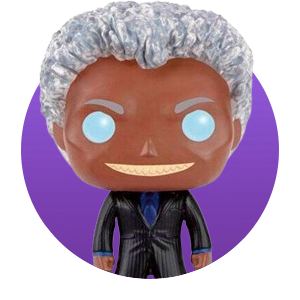 MISS PEREGRINE´S HOME FOR PECULIAR CHILDREN  FUNKO POP!