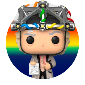 REGRESO AL FUTURO FUNKO POP!