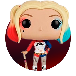 THE SUICIDE SQUAD FUNKO POP!