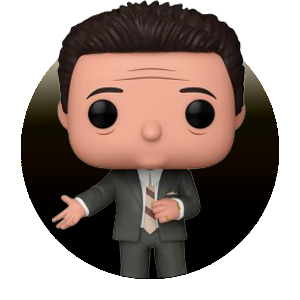 UNO DE LOS NUESTROS FUNKO POP!