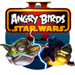 LLAVEROS ANGRY BIRDS GUERRA DE LAS GALAXIAS
