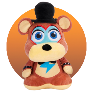 PELUCHES FIVE NIGHTS AT FREDDY'S