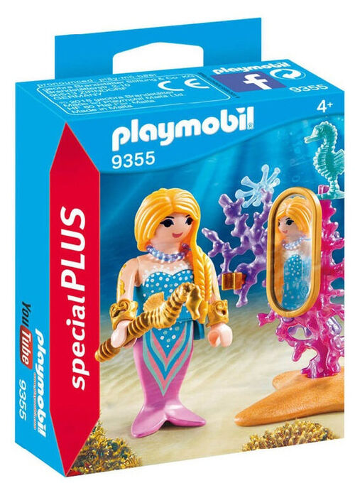 PLAYMOBIL - SIRENA