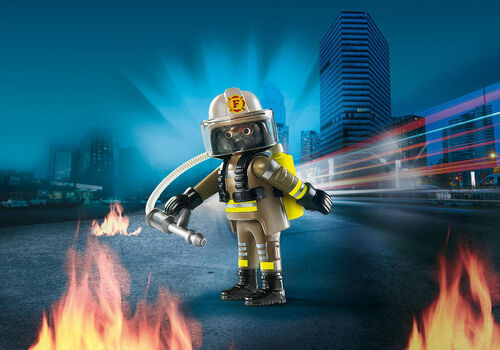 PLAYMOBIL - BOMBERO