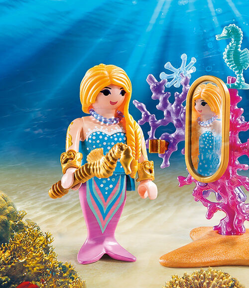 PLAYMOBIL - SIRENA