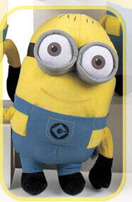 PELUCHE MINIONS MODELO 4 - PHIL