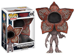 STRANGER THINGS FUNKO POP! TELEVISION - DEMOGORGON