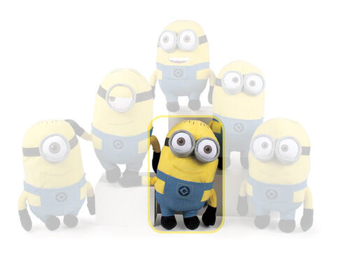 PELUCHE MINIONS MODELO 4 - PHIL