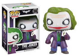FUNKO POP! BATMAN: EL CABALLERO OSCURO - JOKER