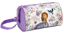 SAFTA - BOLSA DE VIAJE/DEPORTE DISNEY PRINCESA SOFÍA 35 CM
