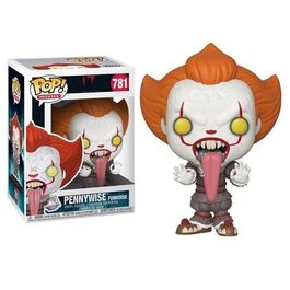 FUNKO POP! IT CHAPTER 2 - PENNYWISE LENGUA DE PERRO