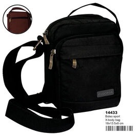 Bandolera Perona Business NEGRA 14433