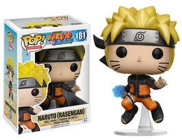 FUNKO POP! NARUTO: SHIPPUDEN – NARUTO (RASENGAN)