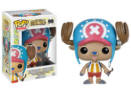 ONE PIECE FUNKO POP! ANIMATION - TONYTONY CHOPPER