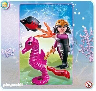 PLAYMOBIL - REINA DE LOS MARES