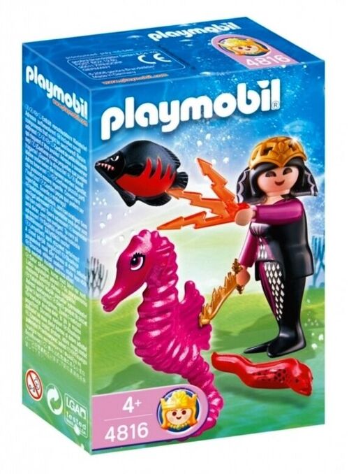 PLAYMOBIL - REINA DE LOS MARES