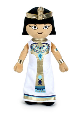 PELUCHE PLAYMOBIL - EGIPCIA 30 CM