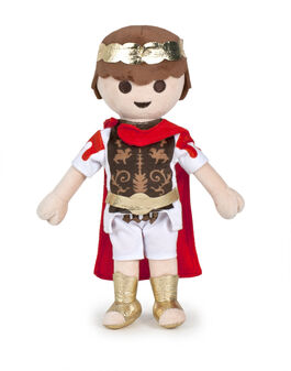 PELUCHE PLAYMOBIL - EL ROMANO 30 CM