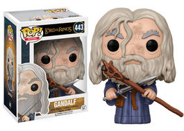 FUNKO POP! EL SEÑOR DE LOS ANILLOS - GANDALF