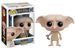 FUNKO POP! HARRY POTTER - DOBBY
