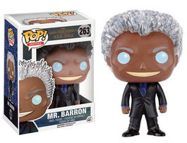 MISS PEREGRINE´S FUNKO POP! - MR. BARRON