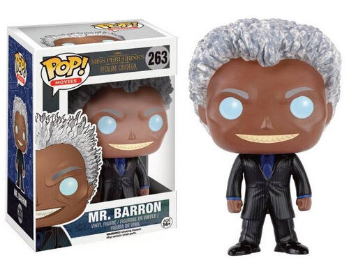 MISS PEREGRINES FUNKO POP! - MR. BARRON