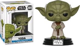 FUNKO POP! STAR WARS - YODA