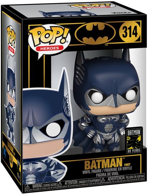 FUNKO POP! BATMAN 80TH (1997)