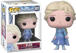 FUNKO POP! DISNEY FROZEN 2 - ELSA