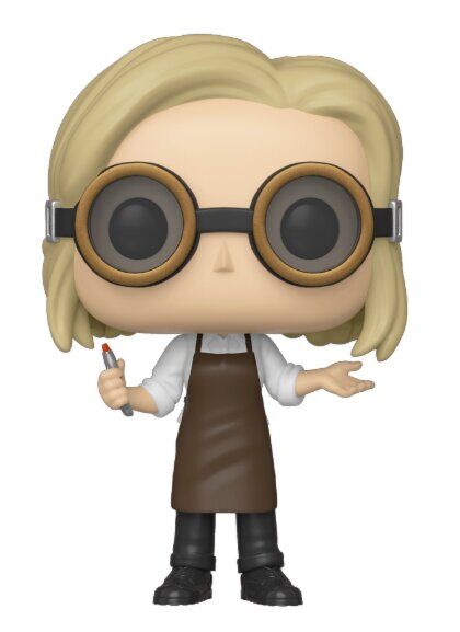 FUNKO POP! DOCTOR WHO - 13TH DOCTOR