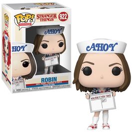 FUNKO POP! STRANGER THINGS - ROBIN