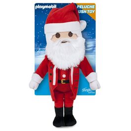 PELUCHE PLAYMOBIL - PAPÁ NOEL 30 CM EDICIÓN DELUXE