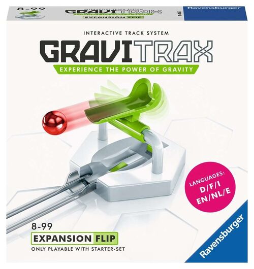 RAVENSBURGER - GRAVITRAX EXPANSIN TIRACHINAS