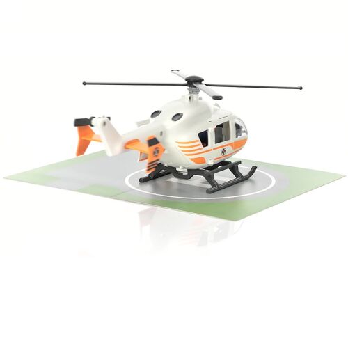 PLAYMOBIL - HELICPTERO DE RESCATE