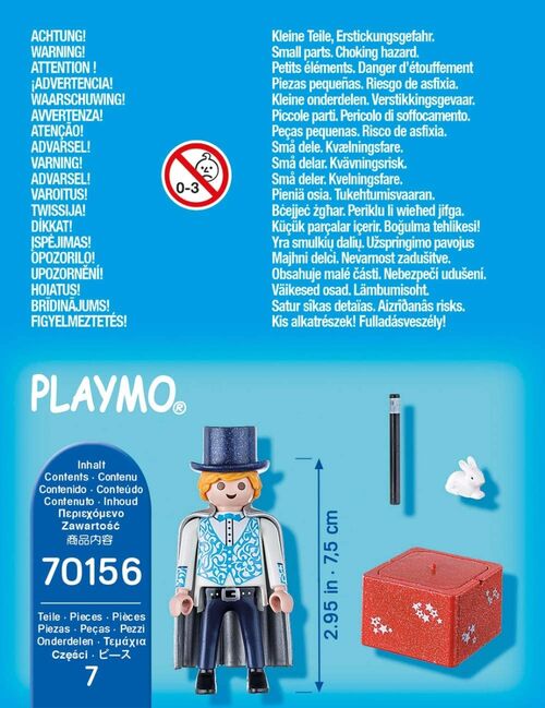 PLAYMOBIL - MAGO