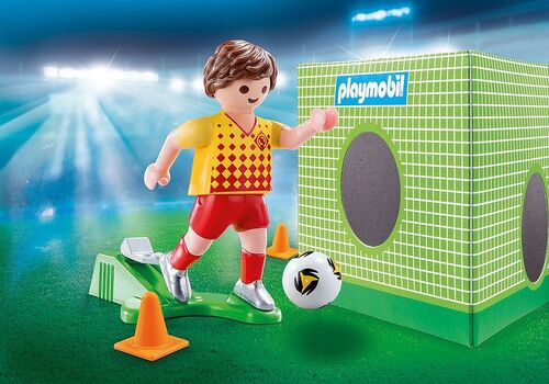 PLAYMOBIL - FUTBOLISTA