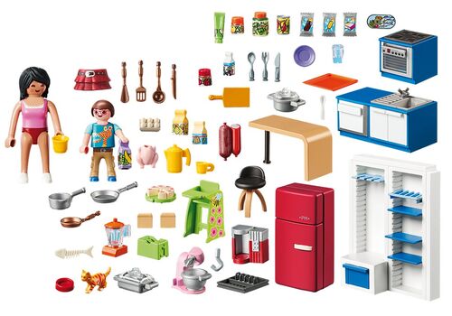 PLAYMOBIL - COCINA