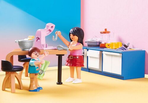 PLAYMOBIL - COCINA