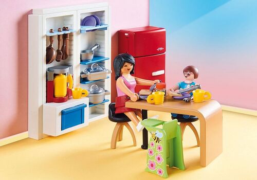 PLAYMOBIL - COCINA