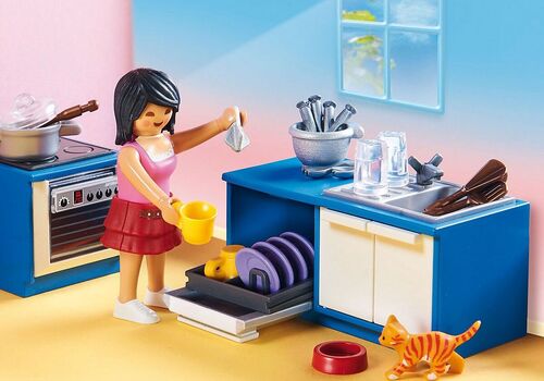 PLAYMOBIL - COCINA