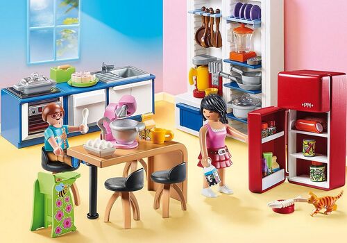 PLAYMOBIL - COCINA