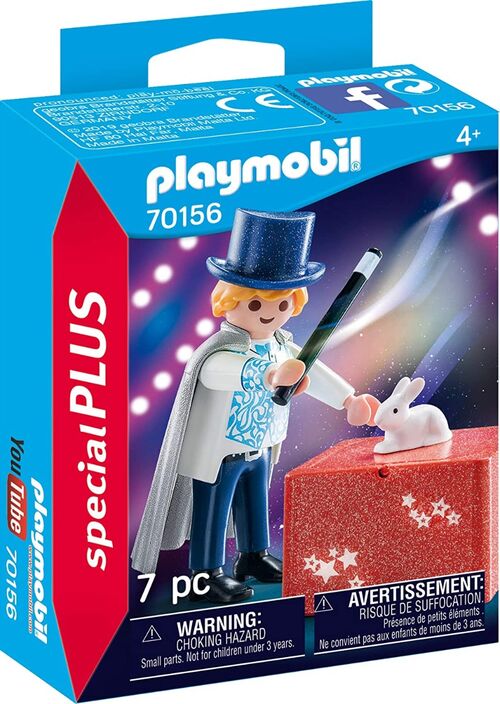 PLAYMOBIL - MAGO