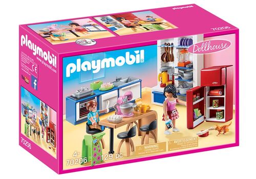 PLAYMOBIL - COCINA