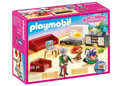 PLAYMOBIL - SALN