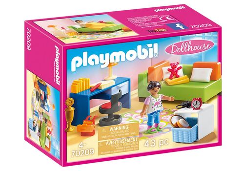 PLAYMOBIL - HABITACIN ADOLESCENTE