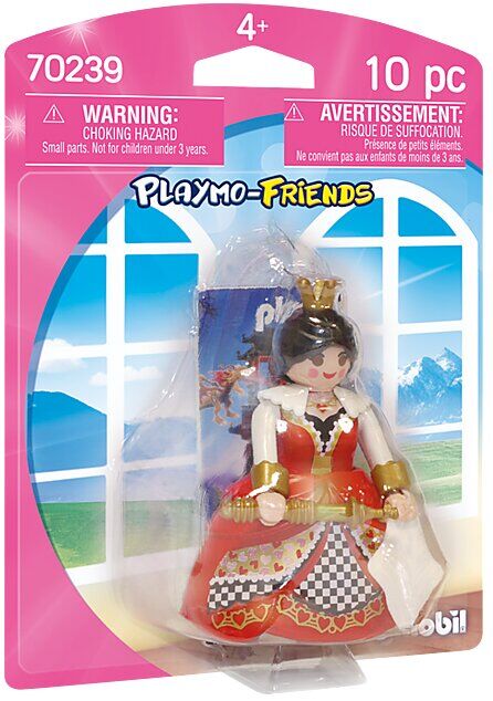 PLAYMOBIL - REINA DE CORAZONES