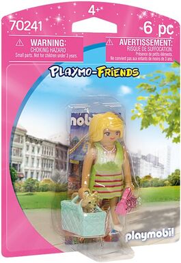 PLAYMOBIL - FASHIONISTA