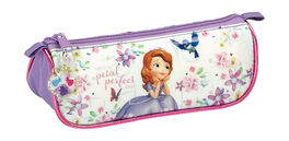 ESTUCHE PORTATODO TRIANGULAR PRINCESA SOFÍA